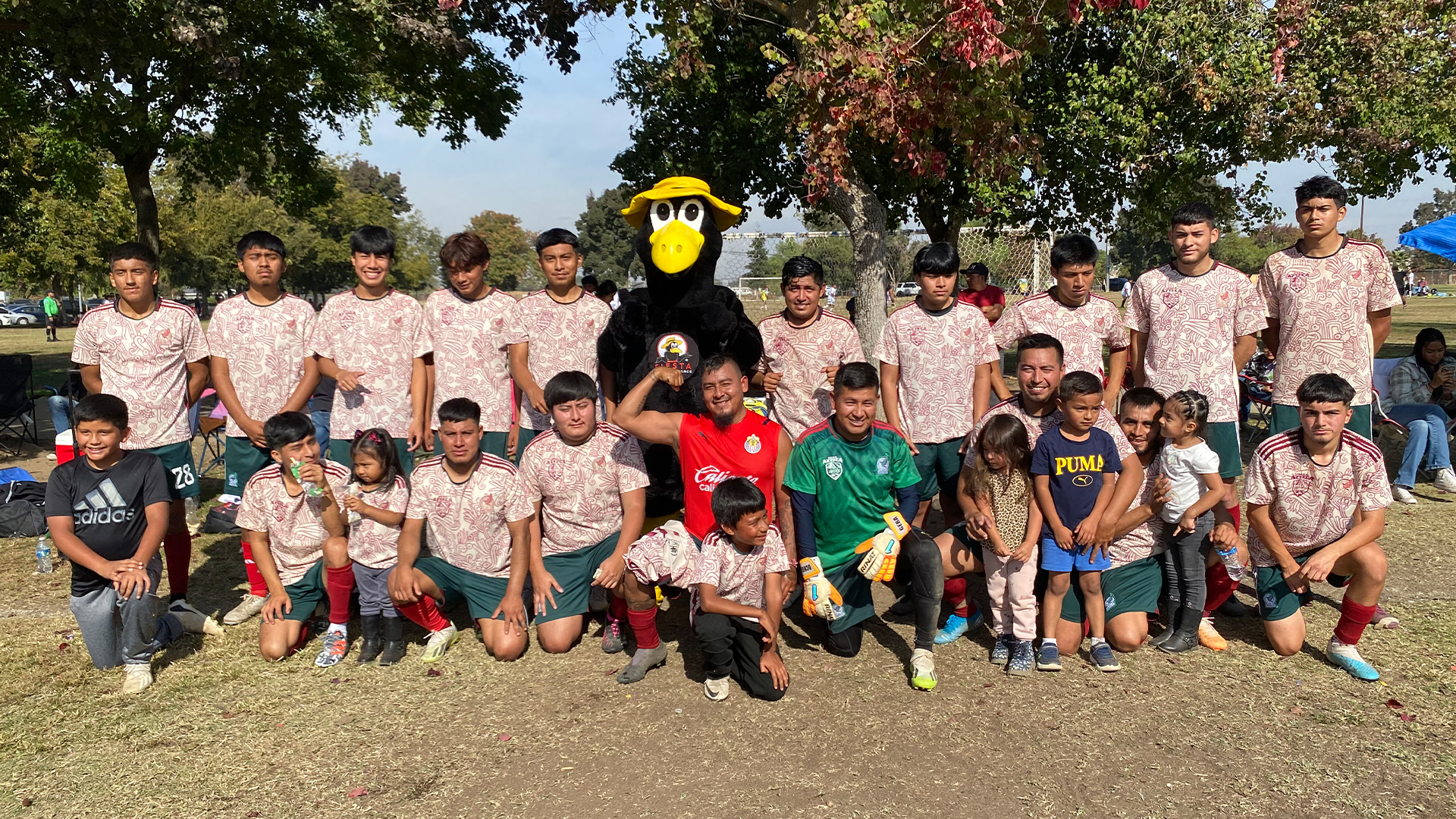 Fútbol Del Valle Equipo 1