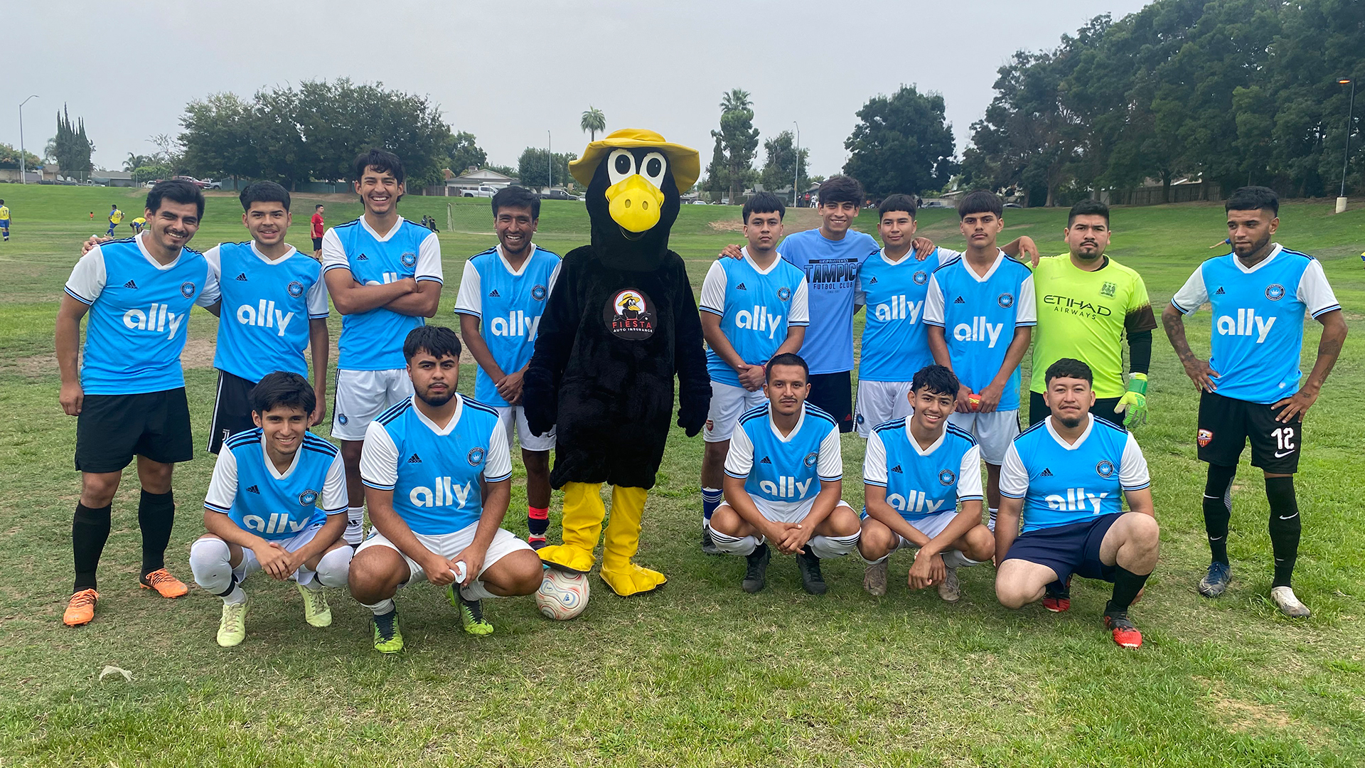 Fútbol Del Valle Equipo 28