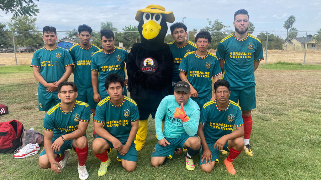 Fútbol Del Valle Equipo 33