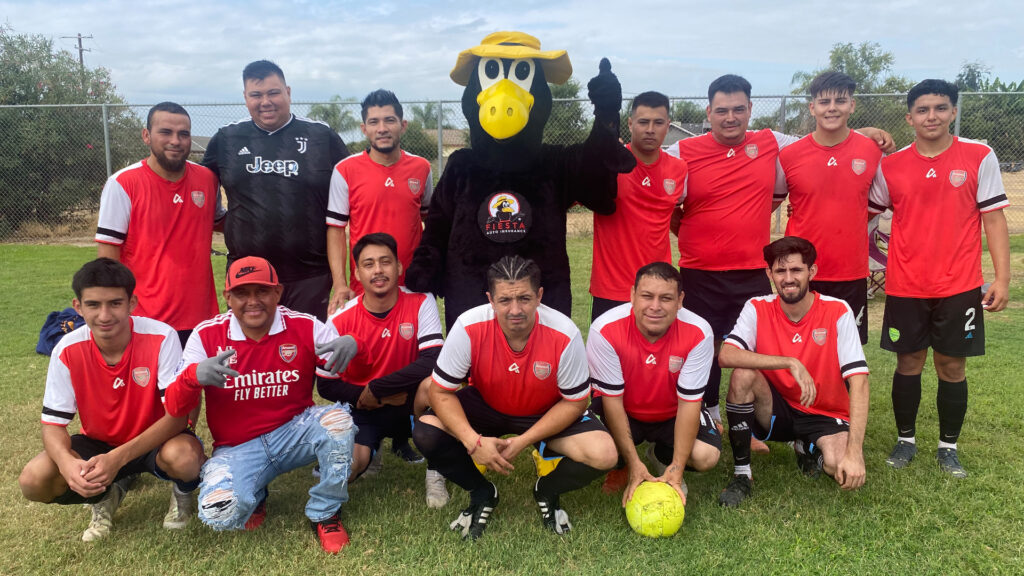 Fútbol Del Valle Equipo 34