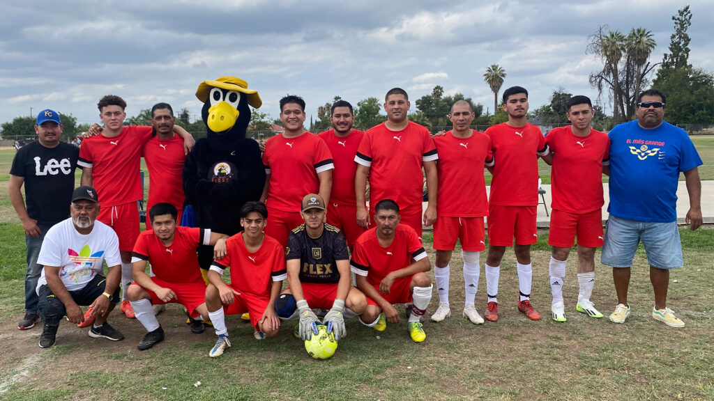 Fútbol Del Valle Equipo 36