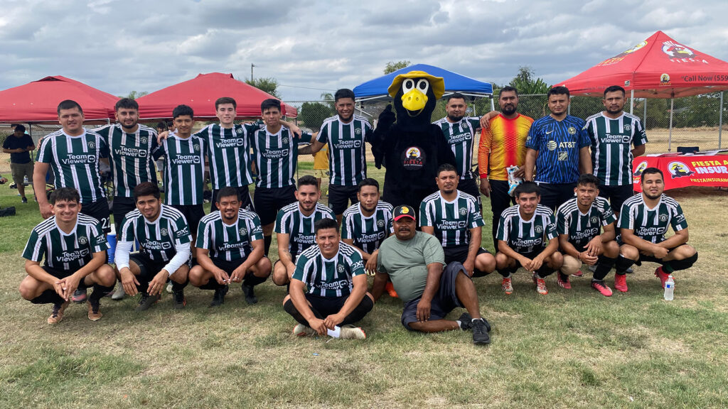 Fútbol Del Valle Equipo 38