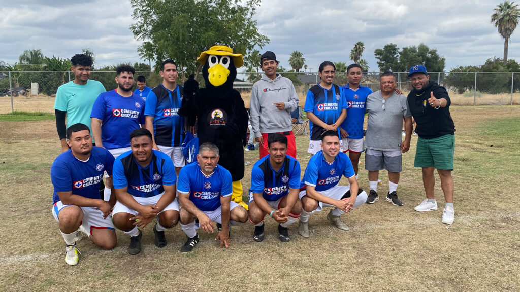 Fútbol Del Valle Equipo 39