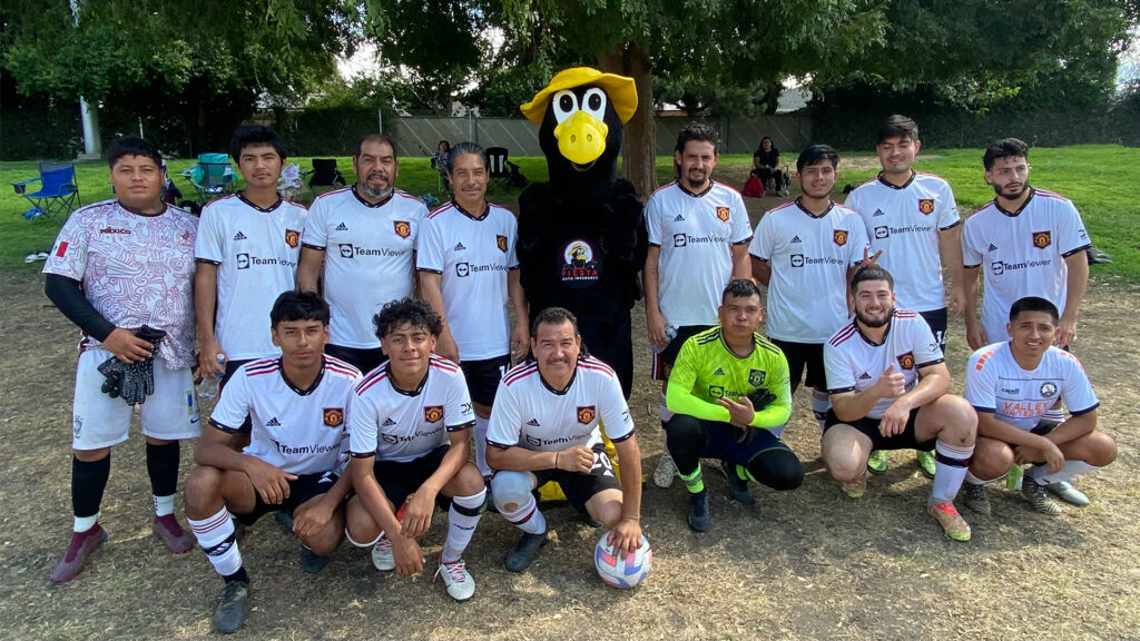 Fútbol Del Valle Equipo 41