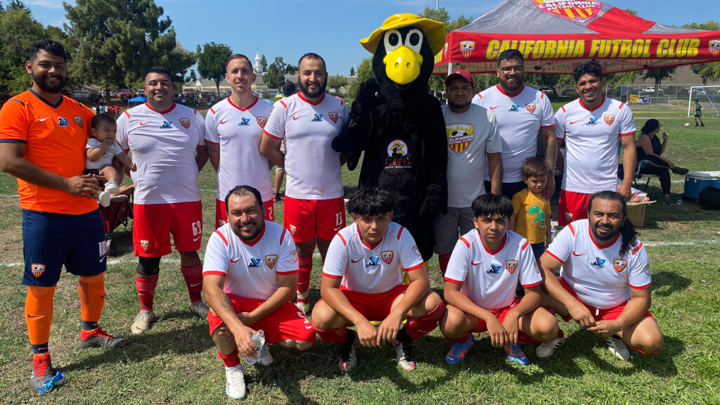 Fútbol Del Valle Equipo 42