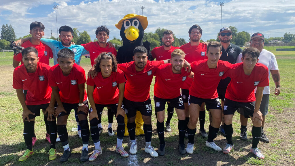 Fútbol Del Valle Equipo 43