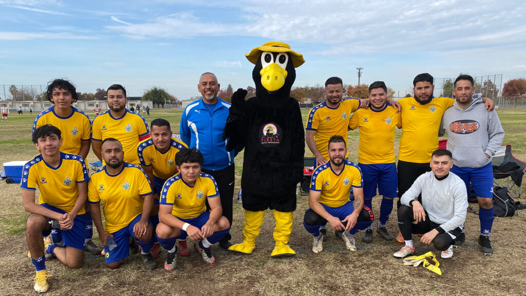 Fútbol Del Valle Equipo 65