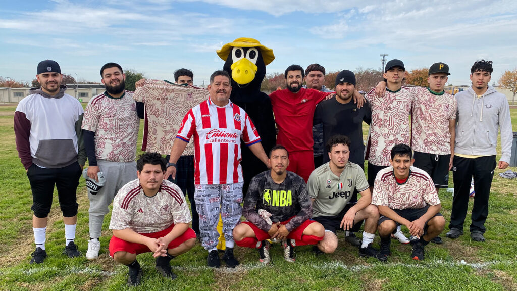 Fútbol Del Valle Equipo 67