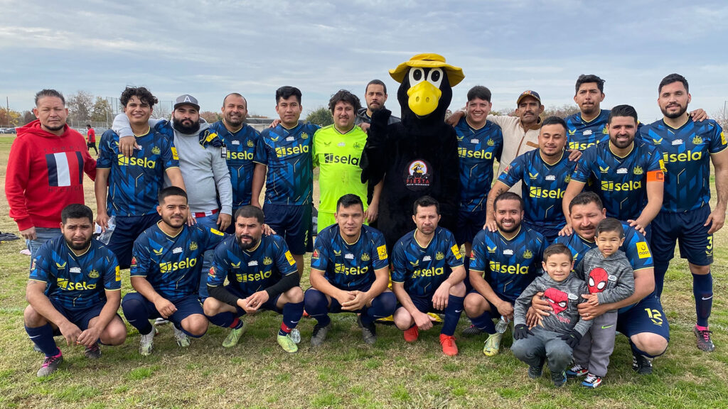 Fútbol Del Valle Equipo 68