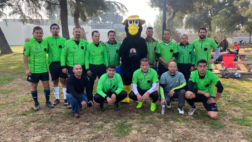 Fútbol Del Valle Equipo 70