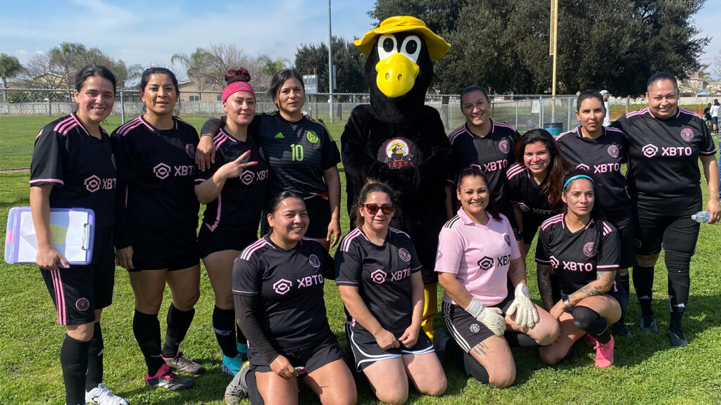 Fútbol Del Valle Equipo 71